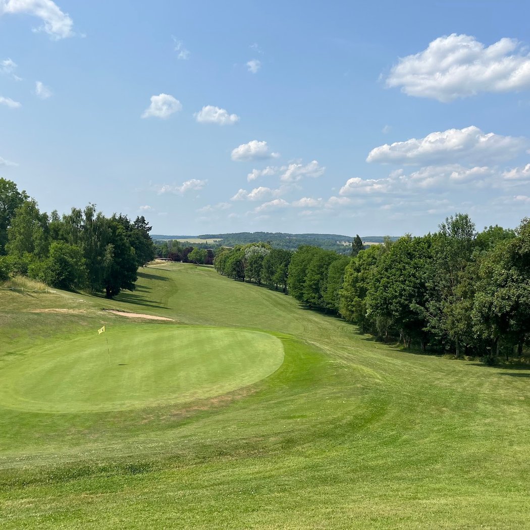 Golf Seraincourt 1